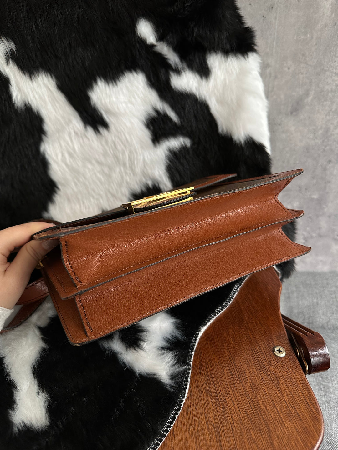 Louis Vuitton Dauphine Messenger Bag 🤎✨