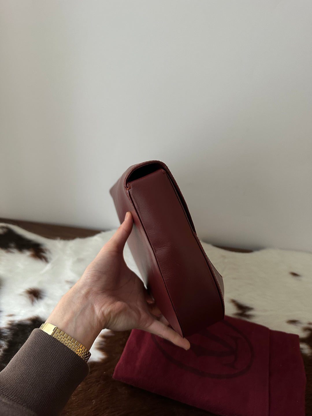 Cartier Clutch / WOC ❤️✨