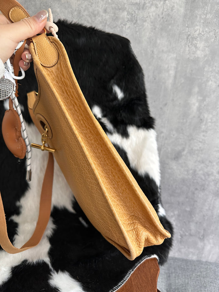 Hermes Evelyn Predecessor 🤍✨ Rare Milk-Tea Color｜Full Set