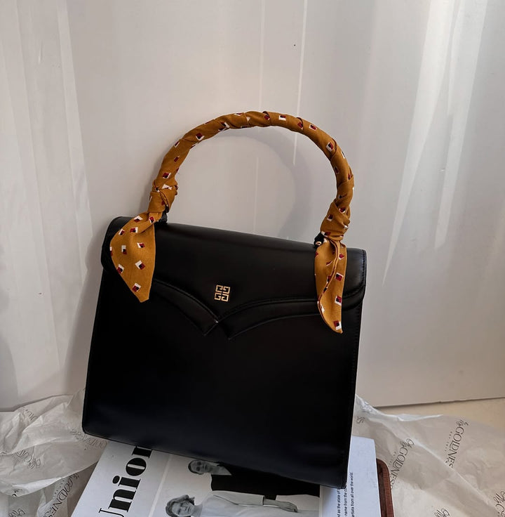 GIVENCHY Black Kelly-Style Handbag｜Timeless Elegance × Everyday Function 🖤