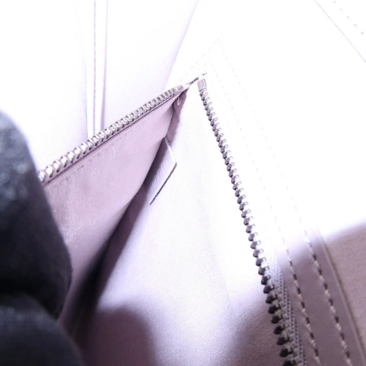 Louis Vuitton Epi Leather Croisette PM Shoulder Bag Lilac M5249B