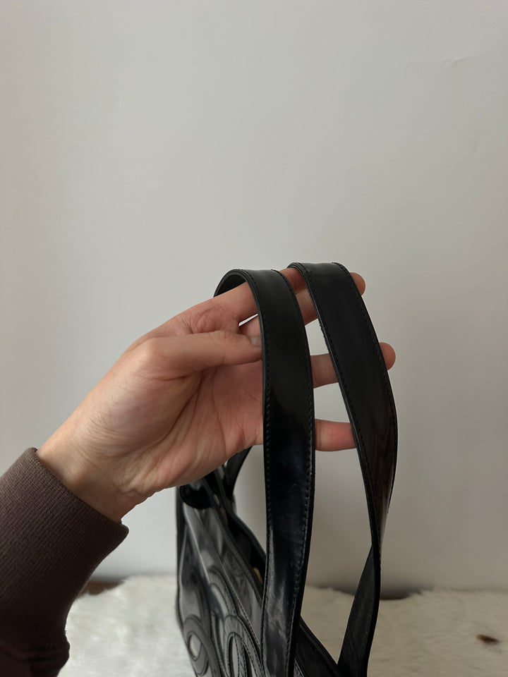 Chanel CC PVC Tote Bag 🖤 (with Sticker)