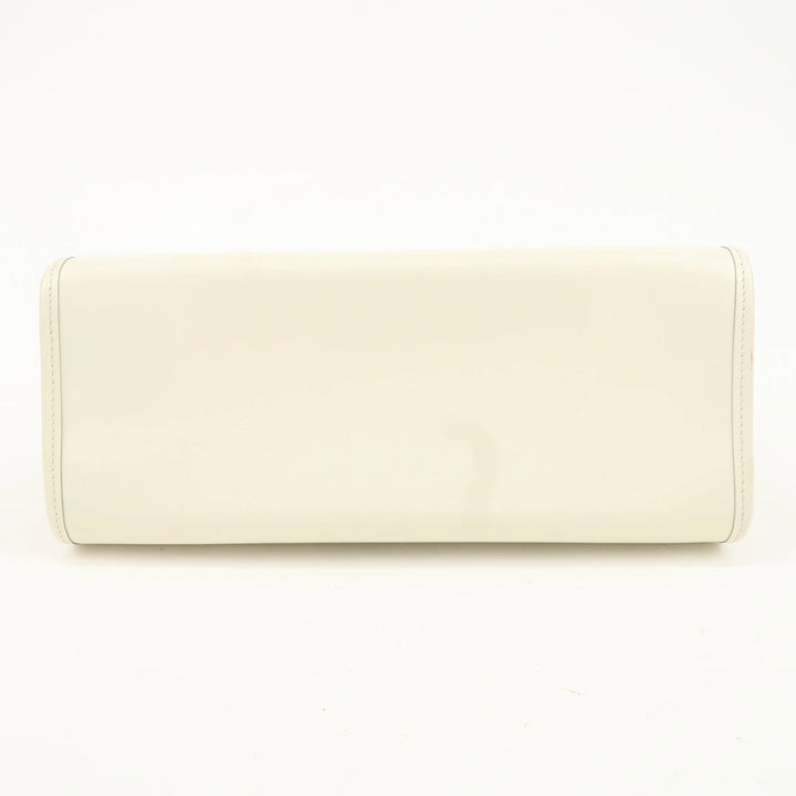 Louis Vuitton Epi Madeleine PM Hand Bag Ivoire White M5933J Used