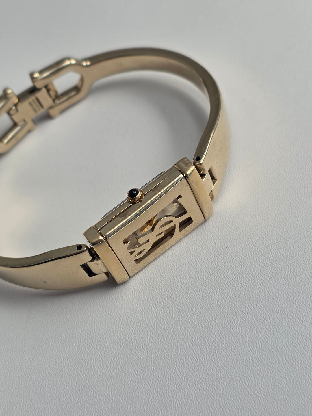 Yves Saint Laurent 40th Anniversary Limited Edition Bangle Watch
