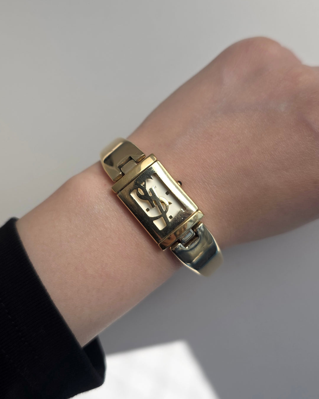 Yves Saint Laurent 40th Anniversary Limited Edition Bangle Watch
