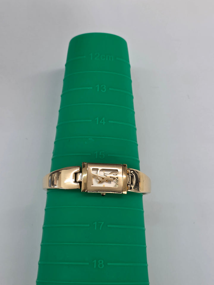 Yves Saint Laurent 40th Anniversary Limited Edition Bangle Watch