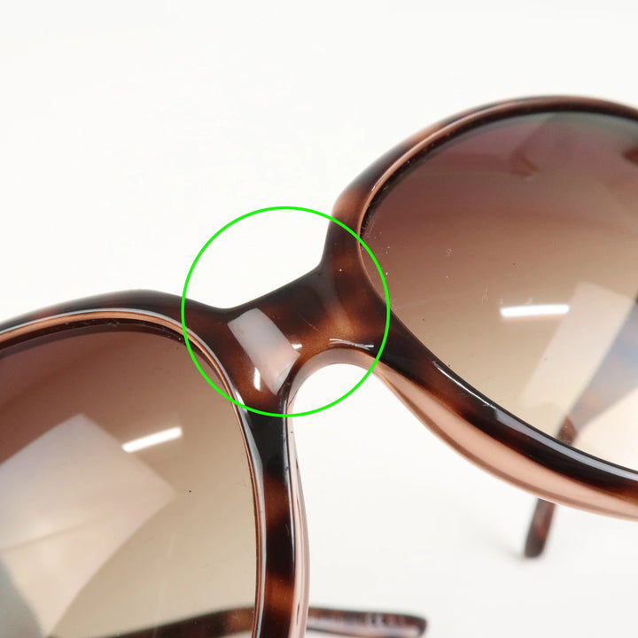 GUCCI Horsebit Plastic Metal Sunglasses GG 3115/F/S 61□15 115