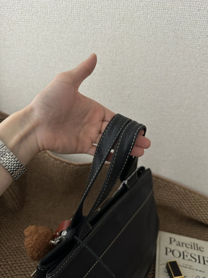 CHANEL Caviar Leather Large CC Tote（Black）｜Workday Companion × Everyday Chic 🖤👜