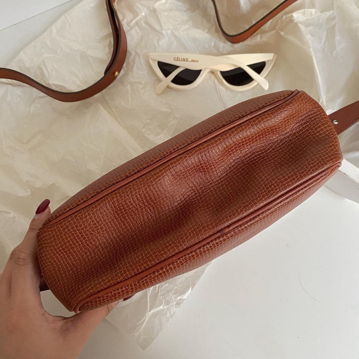 DIOR Caramel “Golden Egg” Shoulder/Crossbody Bag｜Timeless Elegance × Everyday Charm 🤎✨