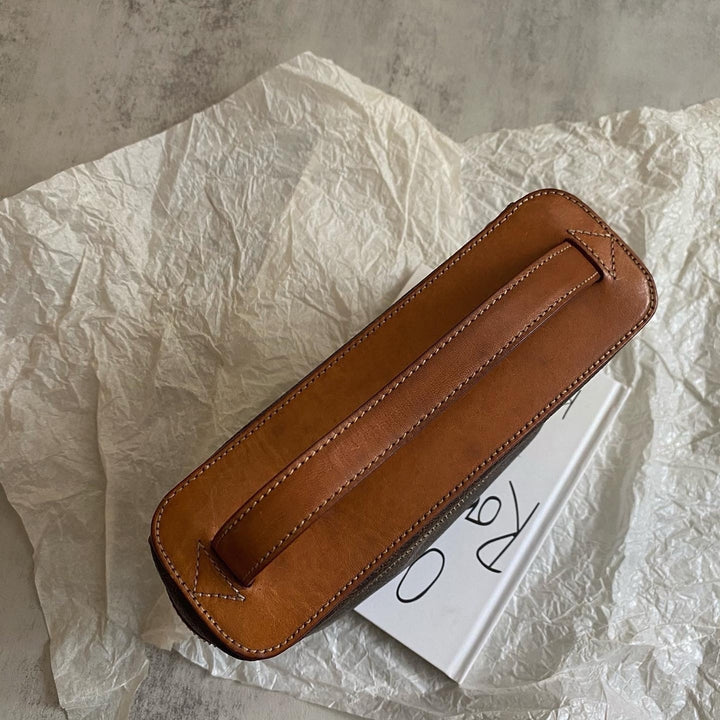 CELINE Vanity Bag（Monogram Canvas）｜Understated Vintage Charm × Functional Twist 🤎✨