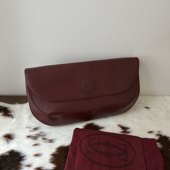 Cartier Clutch / WOC ❤️✨