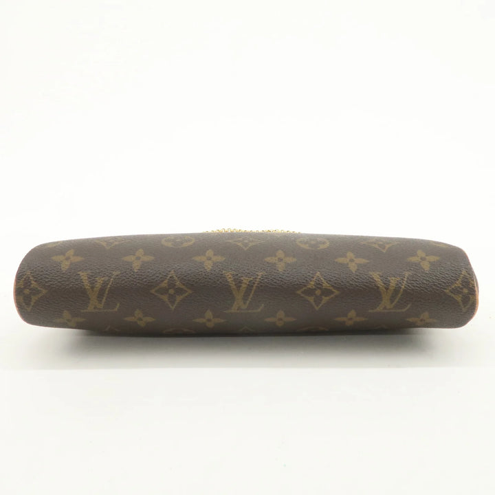Louis Vuitton Monogram Eva 2Way Pouch Shoulder Bag M95567