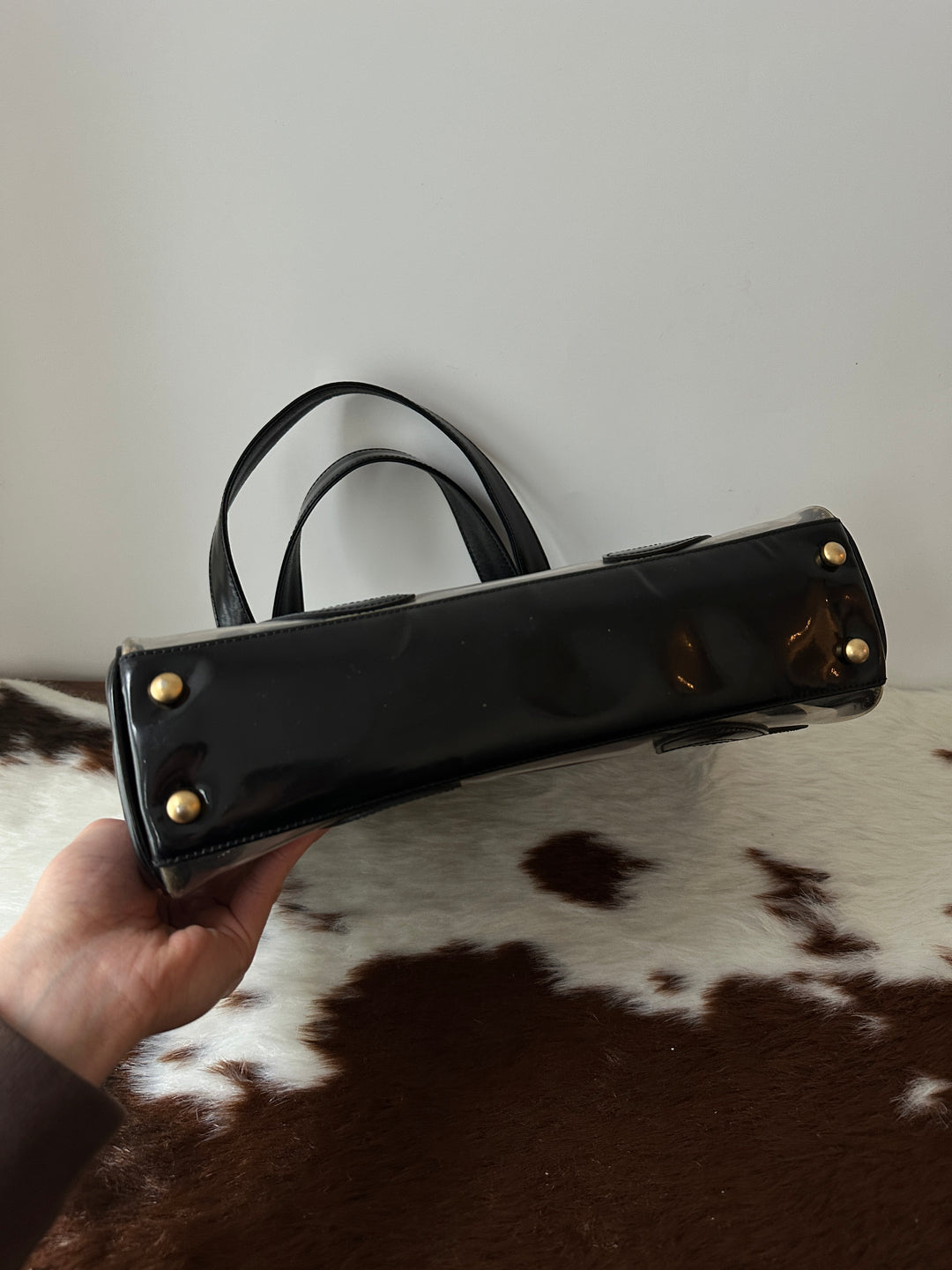 Chanel CC PVC Tote Bag 🖤 (with Sticker)