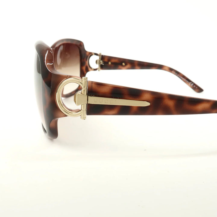 GUCCI Horsebit Plastic Metal Sunglasses GG 3115/F/S 61□15 115