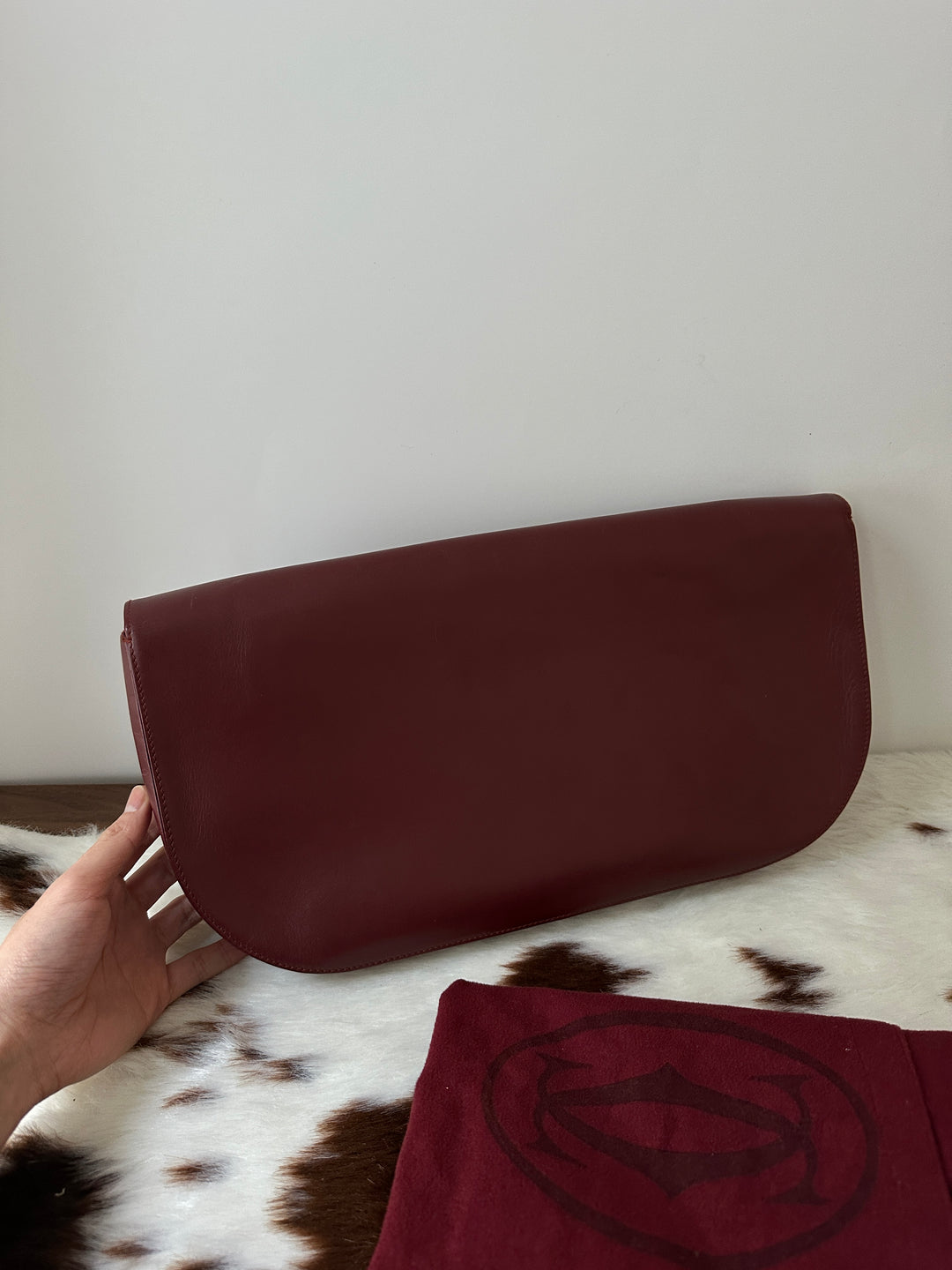 Cartier Clutch / WOC ❤️✨