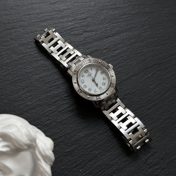 Hermes Vintage Watch 🤍