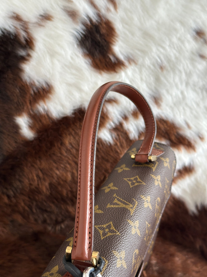 Louis Vuitton Monogram Pochette Métis 🤎✨｜Iconic Monogram Canvas・Versatile Carry・Everyday Classic