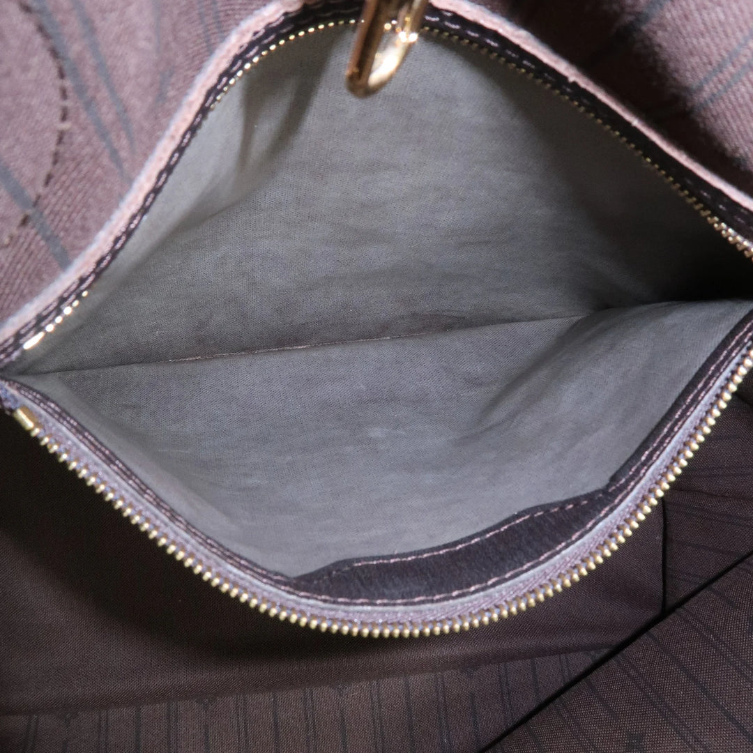 LouisVuitton Monogram Idylle Neverfull MM Tote Bag M40153 Used