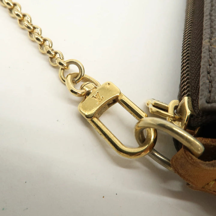 Louis Vuitton Monogram Eva 2Way Pouch Shoulder Bag M95567
