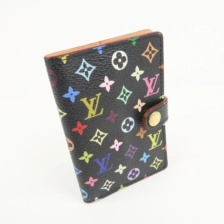 Louis Vuitton Monogram Multicolor Carnet de Bal Mini Agenda M92652