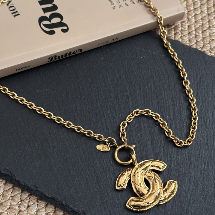 Chanel Vintage Long Chain Necklace ✨