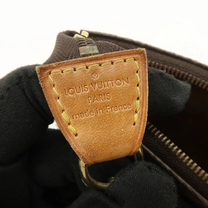 Louis Vuitton Monogram Eva 2Way Pouch Shoulder Bag M95567