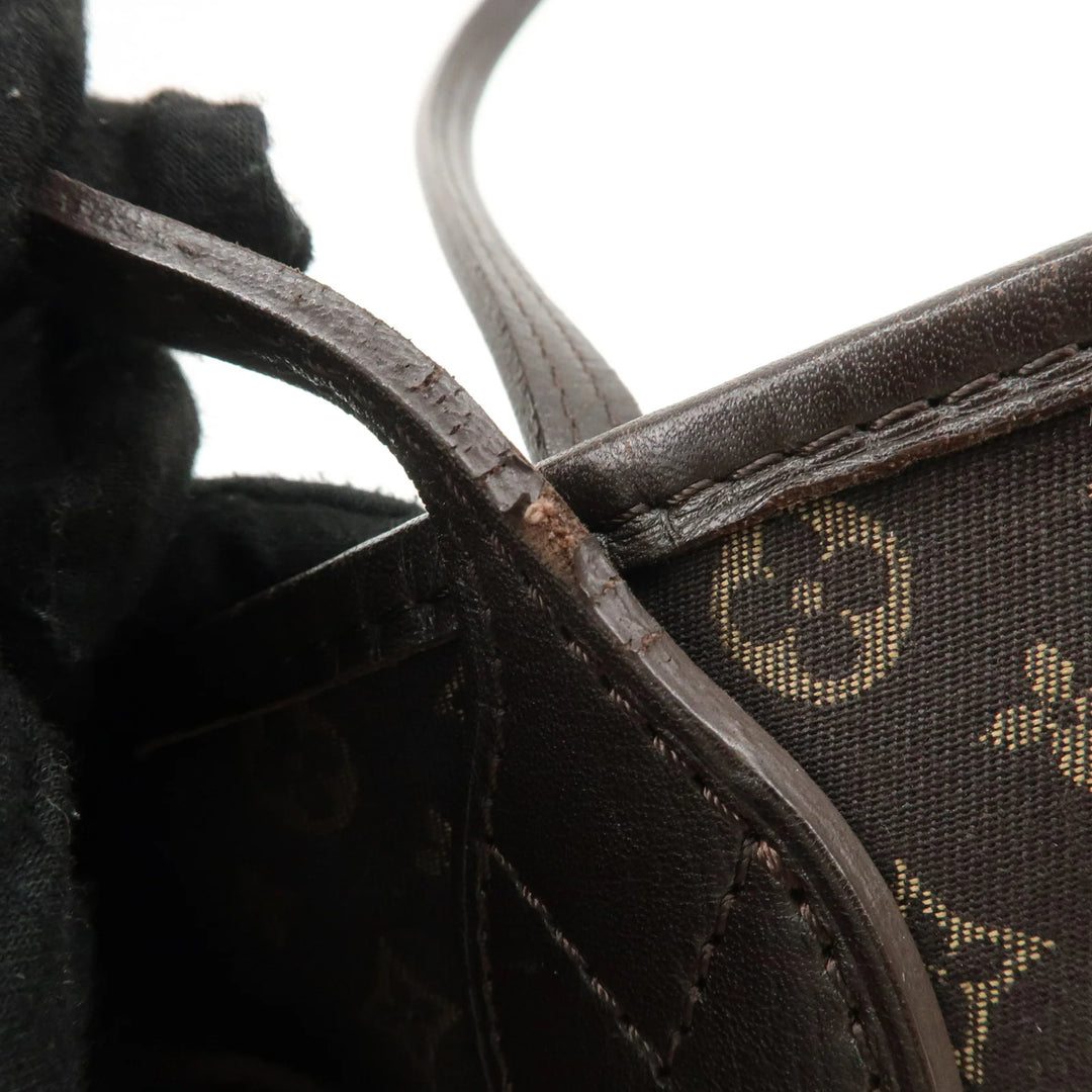 LouisVuitton Monogram Idylle Neverfull MM Tote Bag M40153 Used