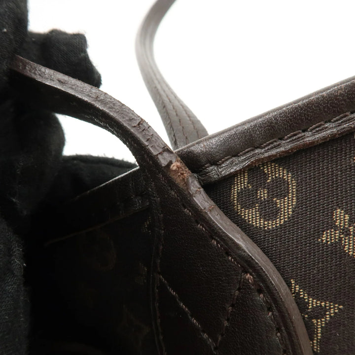 LouisVuitton Monogram Idylle Neverfull MM Tote Bag M40153 Used