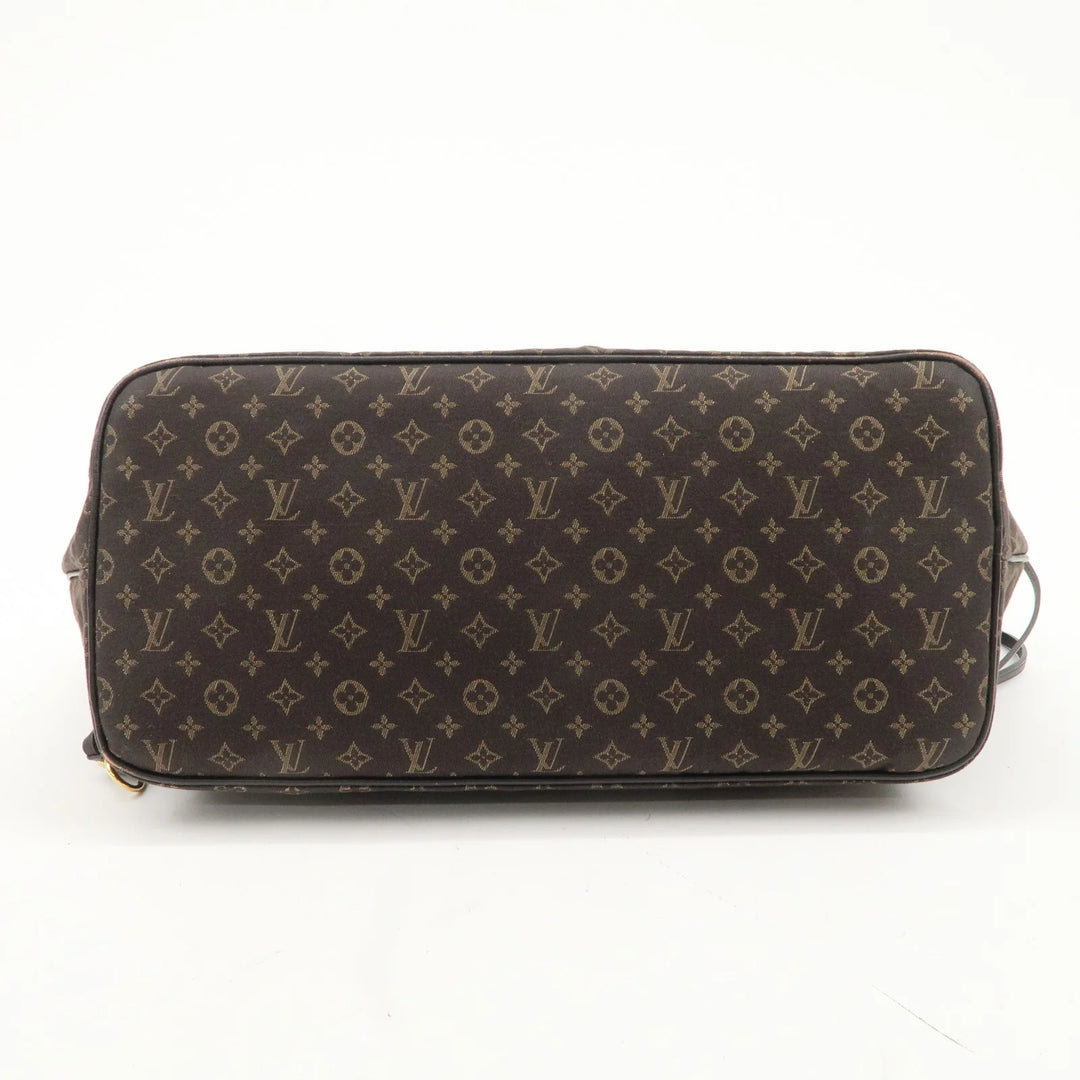 LouisVuitton Monogram Idylle Neverfull MM Tote Bag M40153 Used