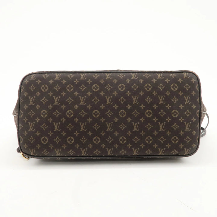 LouisVuitton Monogram Idylle Neverfull MM Tote Bag M40153 Used