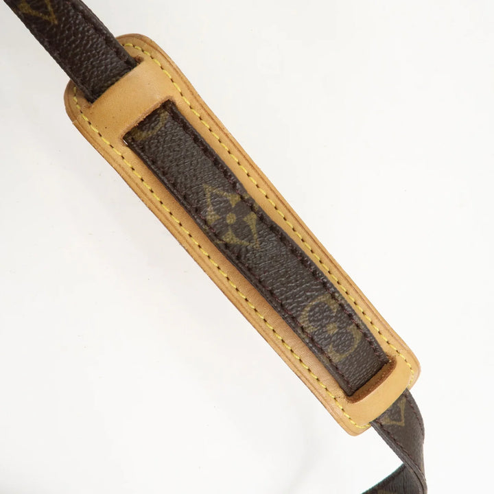 Louis Vuitton Monogram Danube Shoulder Bag Crossbody Bag M45266