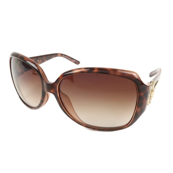 GUCCI Horsebit Plastic Metal Sunglasses GG 3115/F/S 61□15 115
