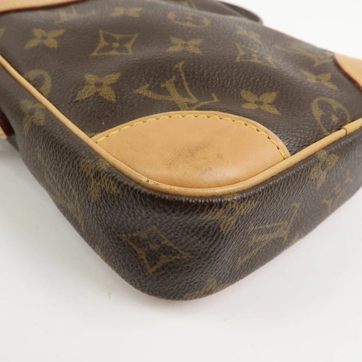 Louis Vuitton Monogram Danube Shoulder Bag Crossbody Bag M45266