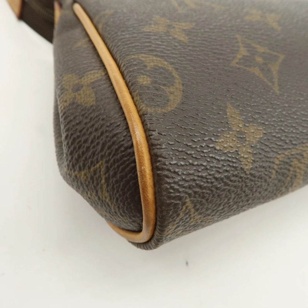 Louis Vuitton Monogram Eva 2Way Pouch Shoulder Bag M95567