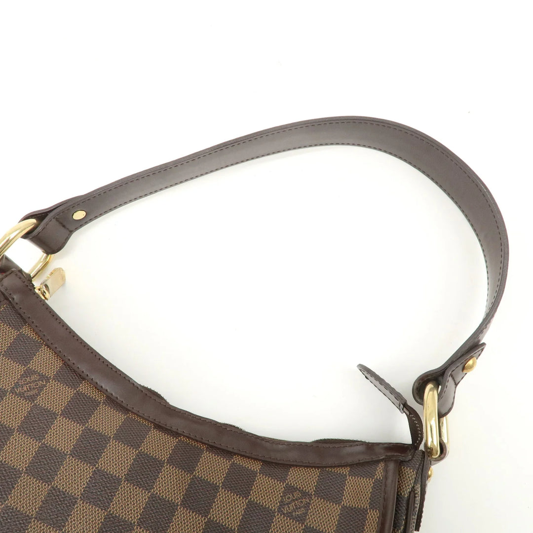 Louis Vuitton Damier Ebene Highbury Shoulder Bag N51200 Used