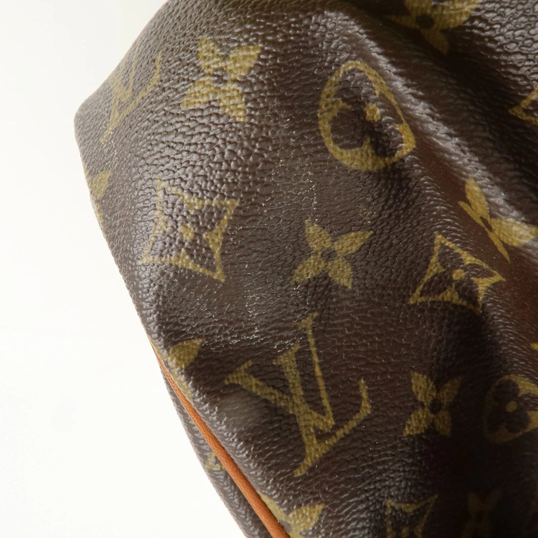 Louis Vuitton Monogram Batignolles Horizontal Tote Bag M51154 Used