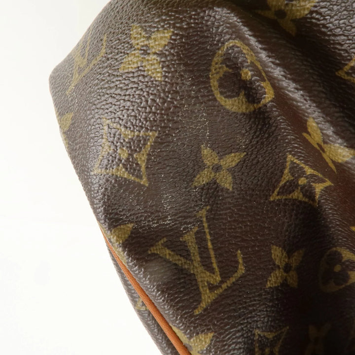 Louis Vuitton Monogram Batignolles Horizontal Tote Bag M51154 Used