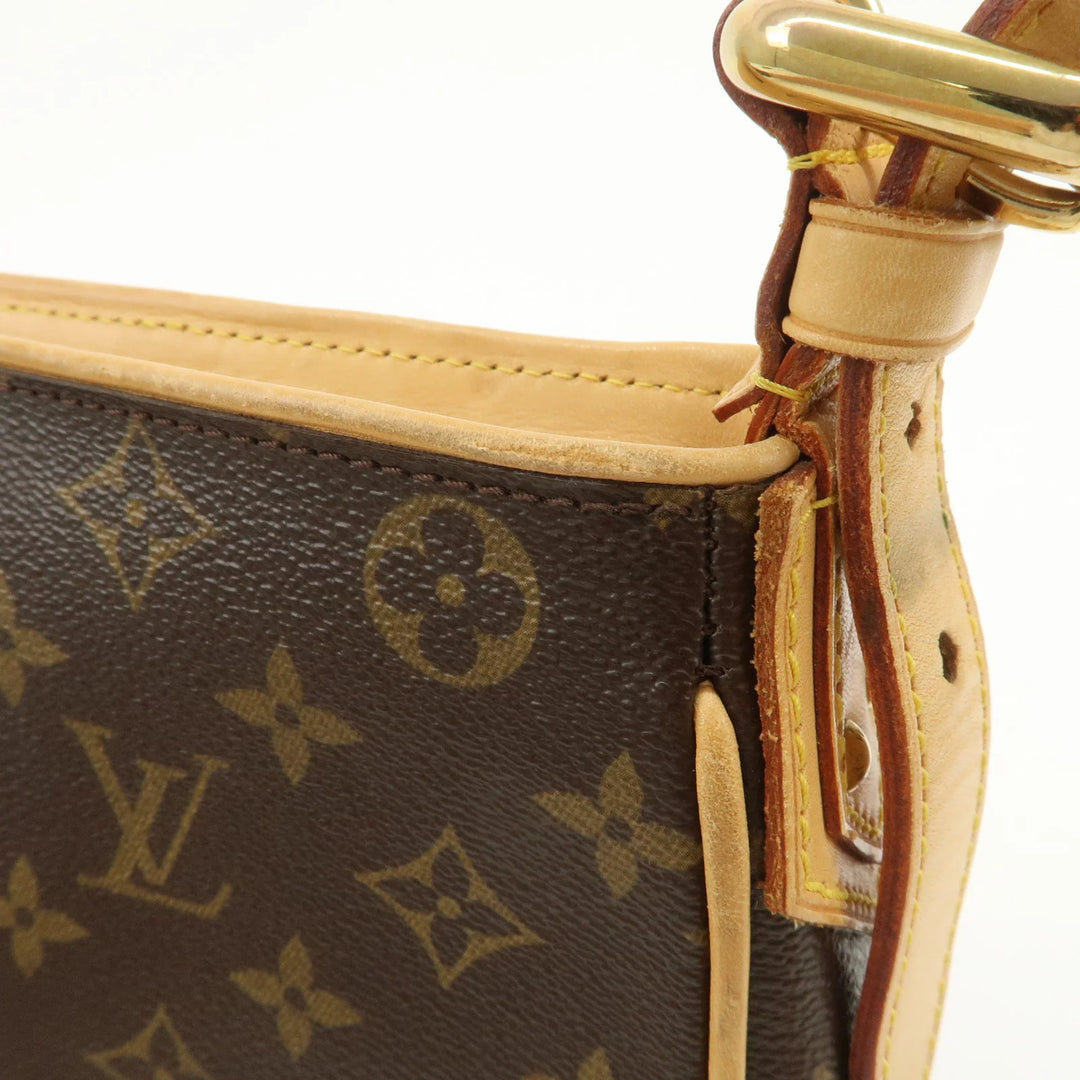 Louis Vuitton Monogram Hudson GM Shoulder Bag Crossbody Bag M40045