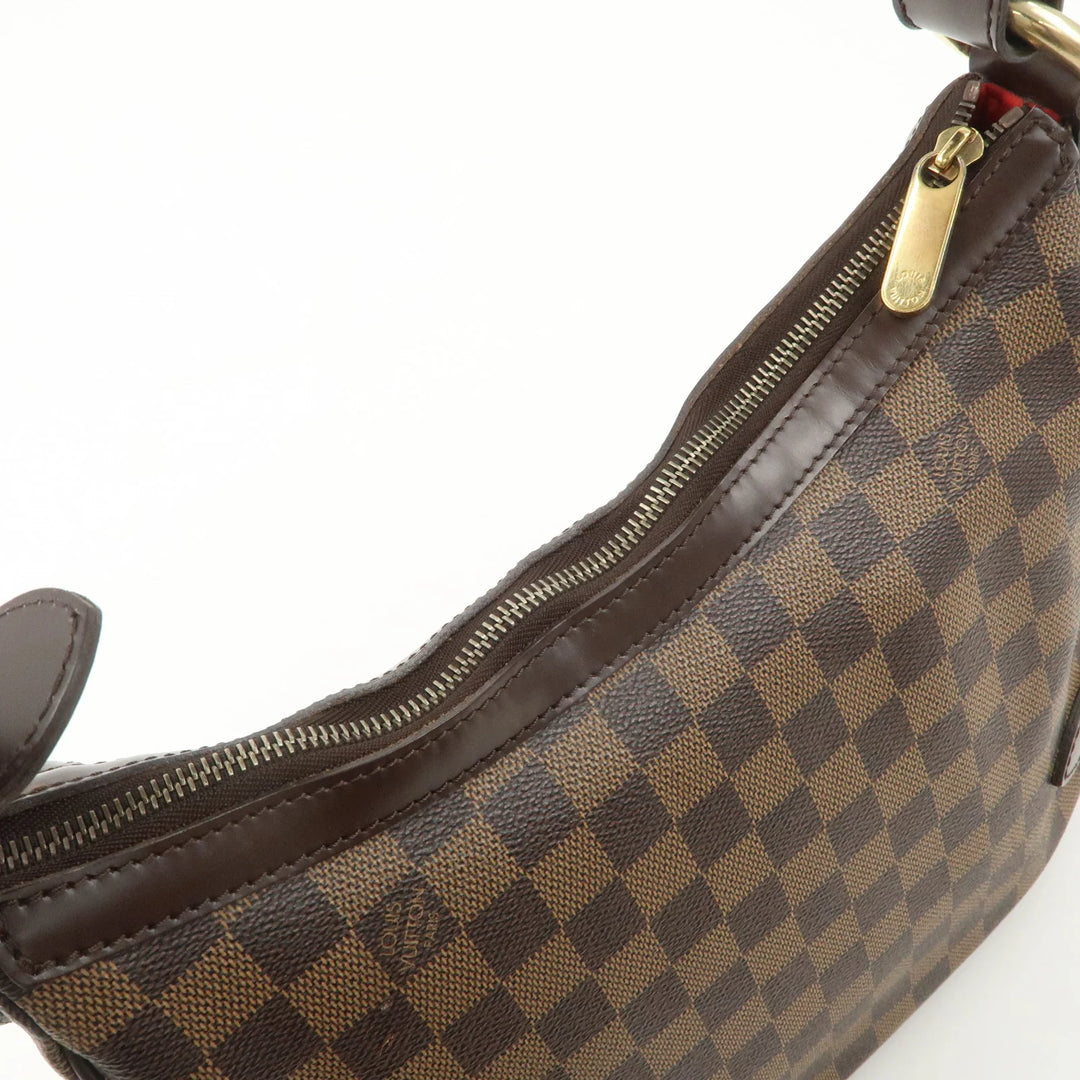 Louis Vuitton Damier Ebene Highbury Shoulder Bag N51200 Used
