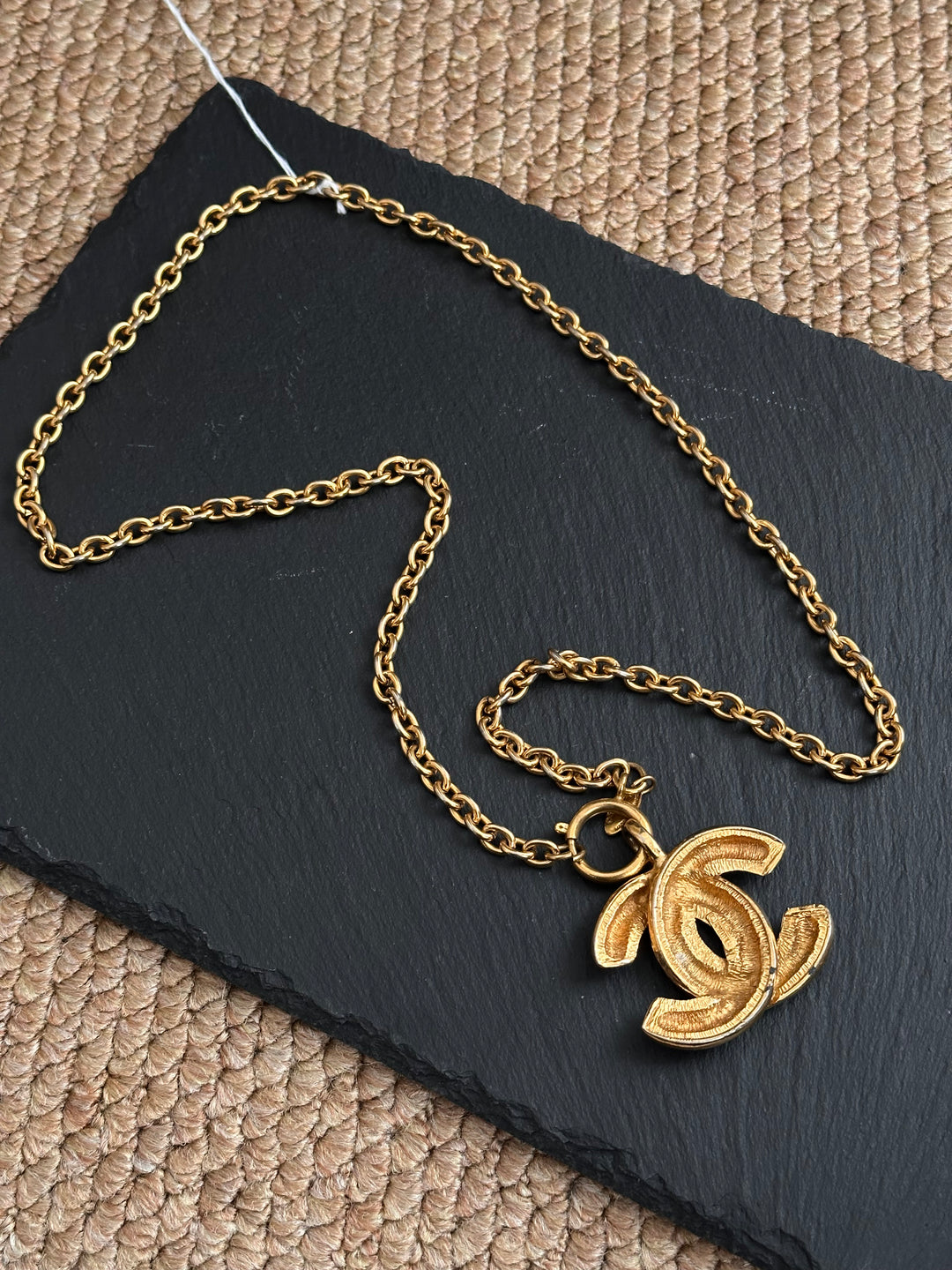 Chanel Vintage Long Chain Necklace ✨