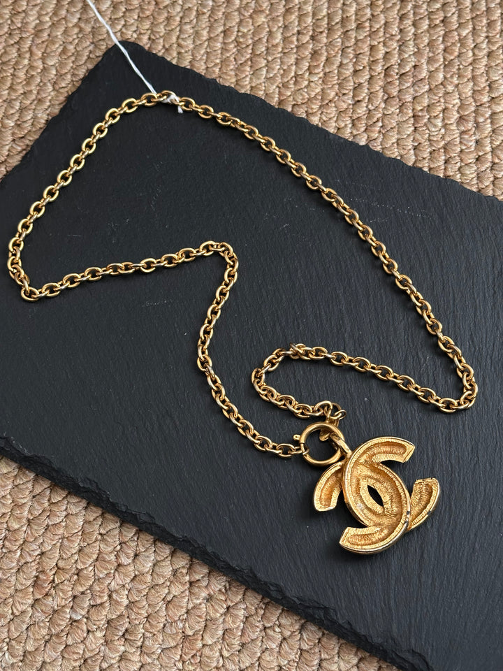 Chanel Vintage Long Chain Necklace ✨