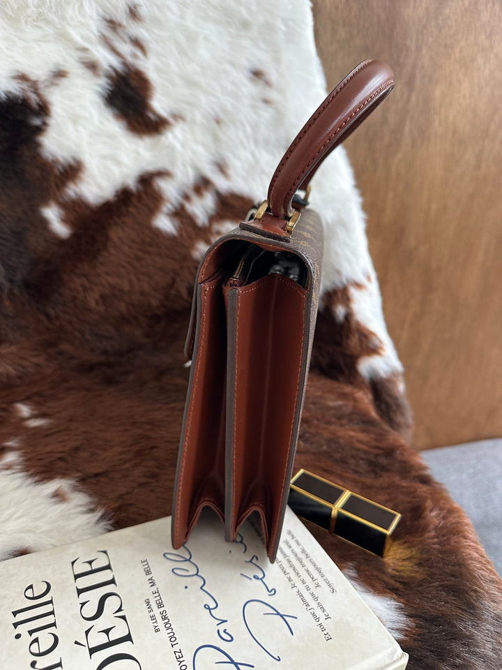 Louis Vuitton Monogram Pochette Métis 🤎✨｜Iconic Monogram Canvas・Versatile Carry・Everyday Classic