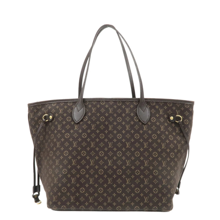 LouisVuitton Monogram Idylle Neverfull MM Tote Bag M40153 Used