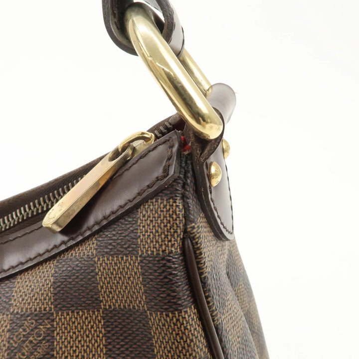 Louis Vuitton Damier Ebene Highbury Shoulder Bag N51200 Used