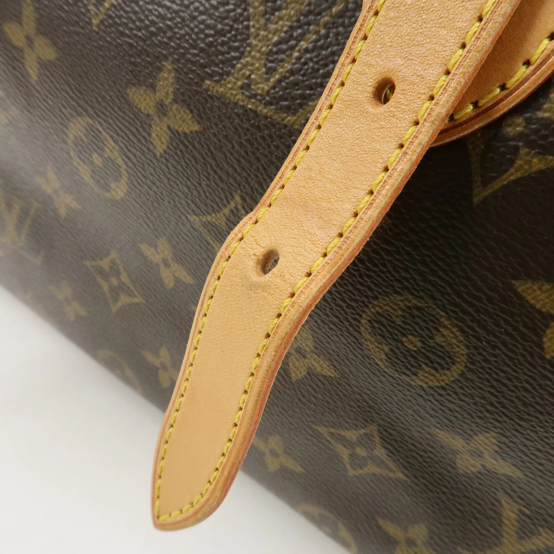 Louis Vuitton Monogram Popincourt Haut Shoulder Bag M40007 Used