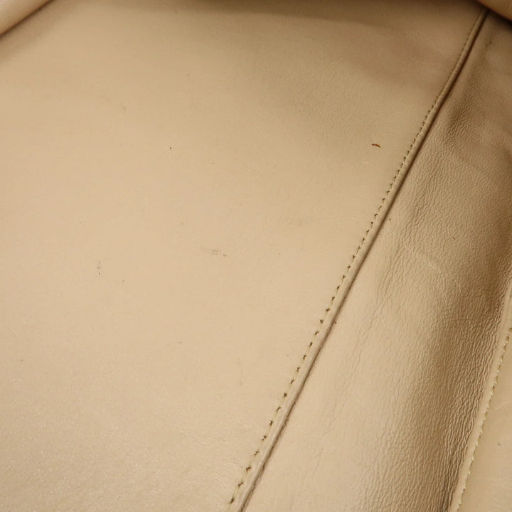 LOEWE Anagram Logo Leather Shoulder Bag Hand Bag Brown