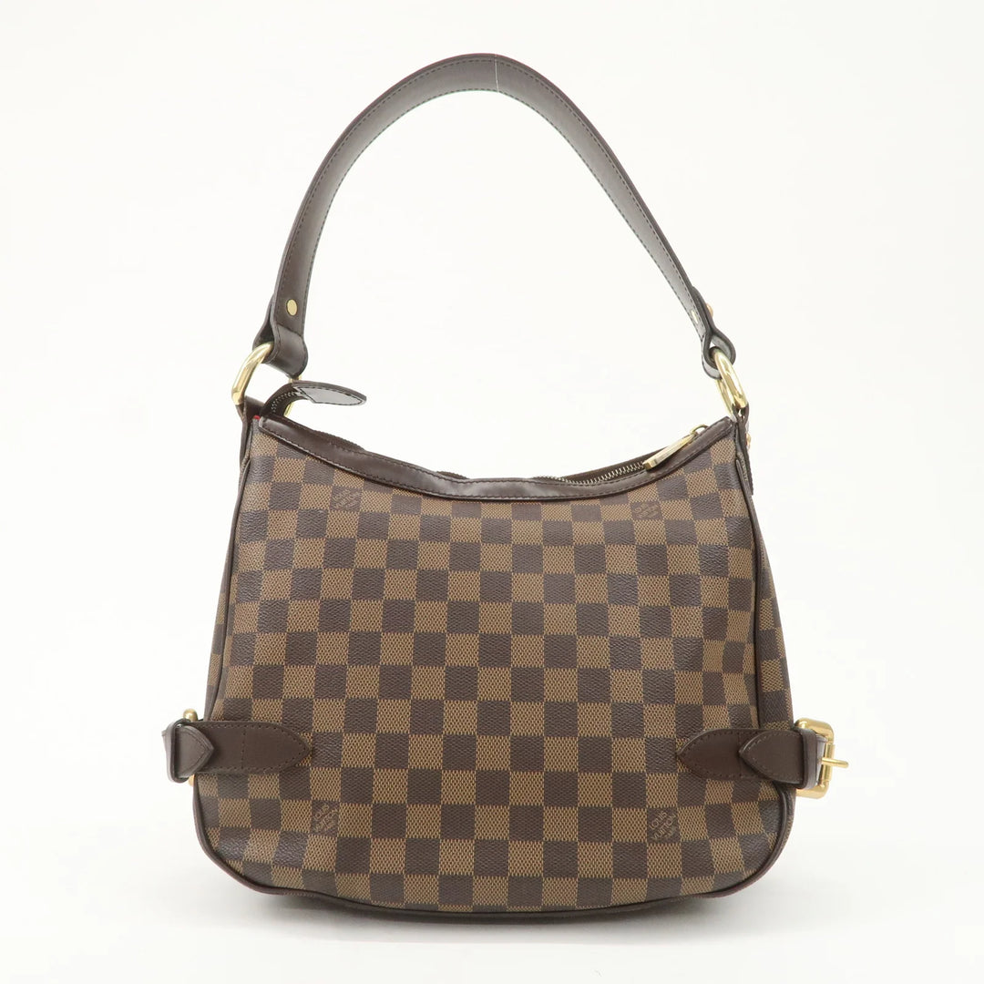 Louis Vuitton Damier Ebene Highbury Shoulder Bag N51200 Used