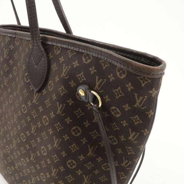 LouisVuitton Monogram Idylle Neverfull MM Tote Bag M40153 Used