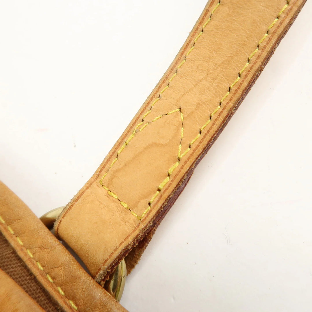 Louis Vuitton Monogram Batignolles Horizontal Tote Bag M51154 Used