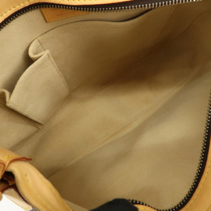 Louis Vuitton Monogram Hudson GM Shoulder Bag Crossbody Bag M40045